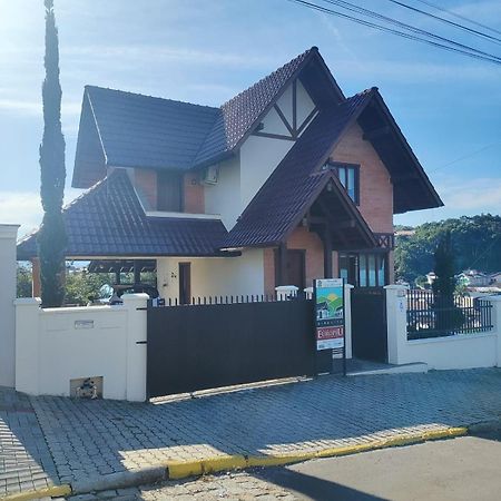 Pousada Guesthouse Timbo  Ngoại thất bức ảnh