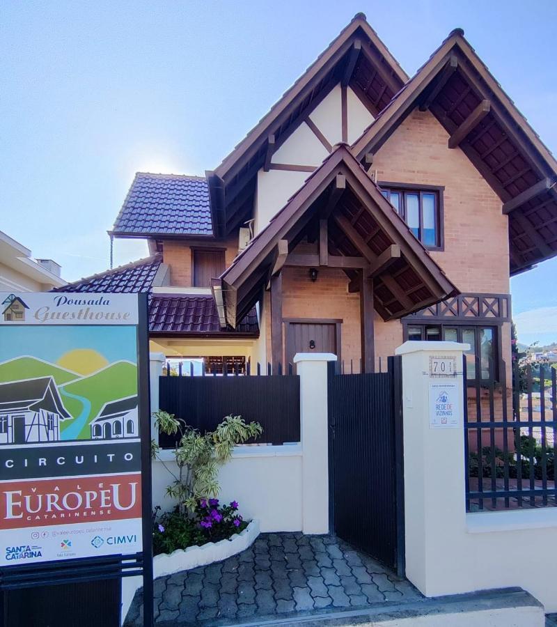 Pousada Guesthouse Timbo  Ngoại thất bức ảnh